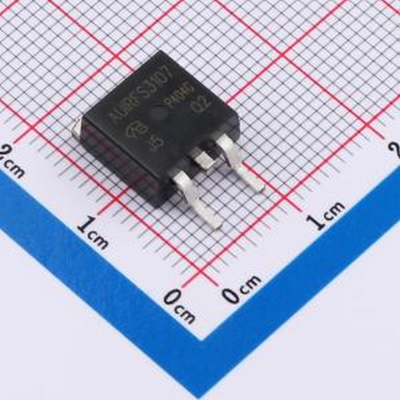 AUIRFS3107-VB 场效应管(MOSFET) 1个N沟道 耐压:80V 电流:215A T