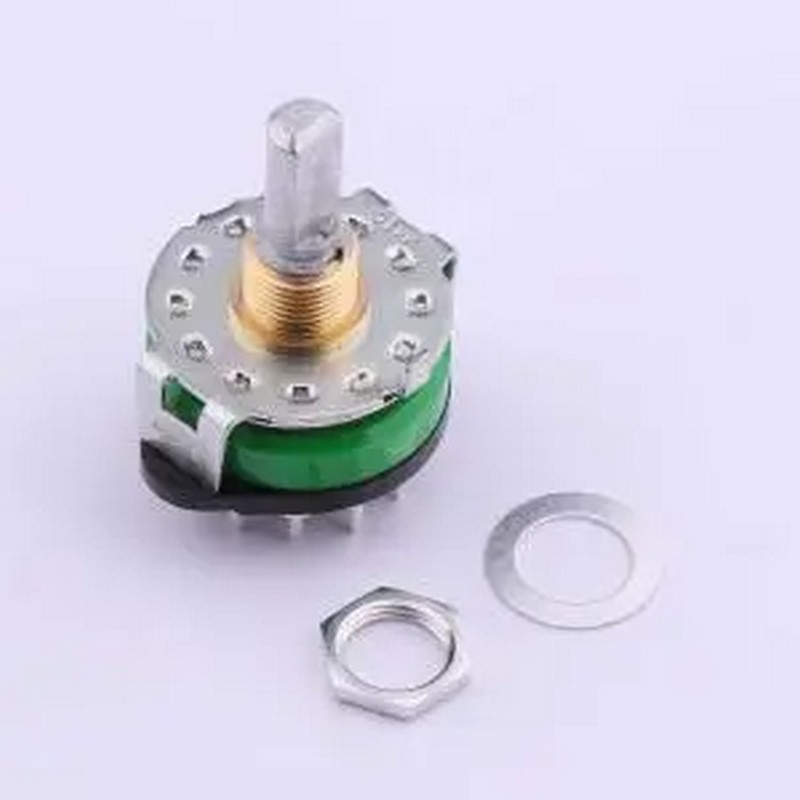 SRRM1C7800 三件套 SRRM1C7800三件套 插件 旋转开关