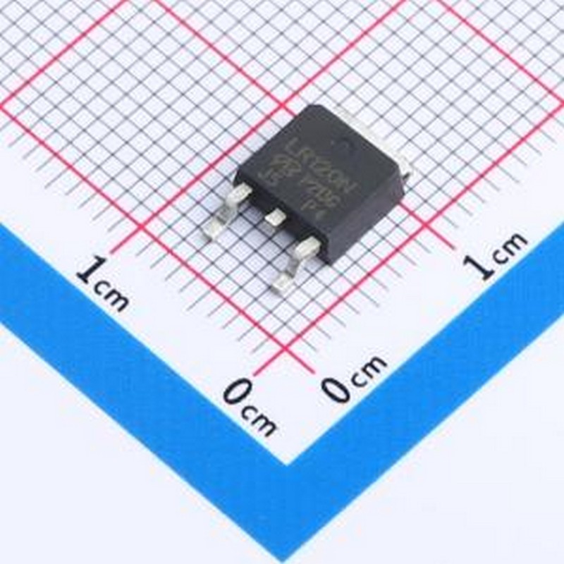 LR120N-VB 场效应管(MOSFET) 1个N沟道 耐压:100V 电流:15A TO-25