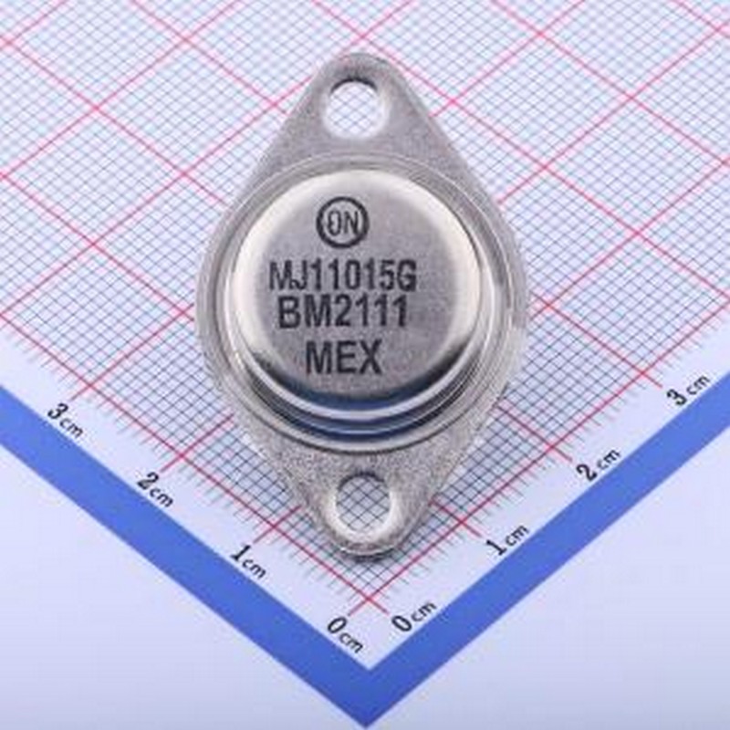 MJ11015G 达林顿管 MJ11015G TO-204(TO-3)