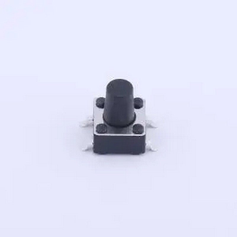 K2-6639SP-I3SC-04 6x6x8mm SMD-4P,6x6mm 轻触开关