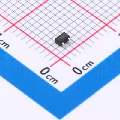 BSS138W-TP-MS 场效应管(MOSFET) 1个N沟道 耐压:55V 电流:300mA