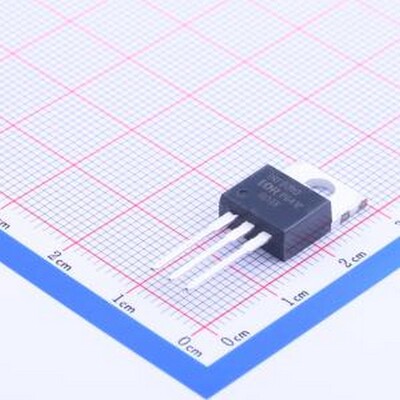 IRF8010PBF 场效应管(MOSFET) 1个N沟道 耐压:100V 电流:80A ITO-