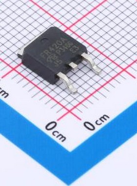 FR420ATM-VB 场效应管(MOSFET) 1个N沟道 耐压:650V 电流:4.5A TO