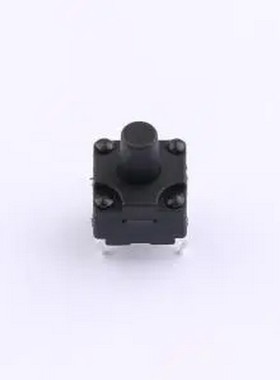 TSW08111-100B311BA 8*8*10防水轻触开关230gf 插件-4P,8x8mm 轻