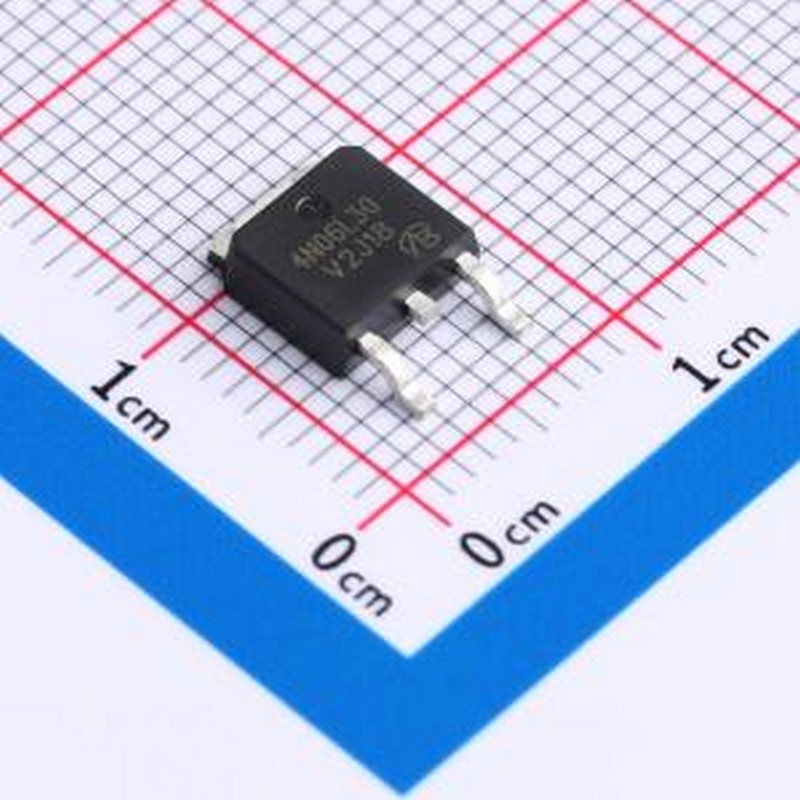 IPD25N06S4L-30-VB 场效应管(MOSFET) 1个N沟道 耐压:60V 电流:45