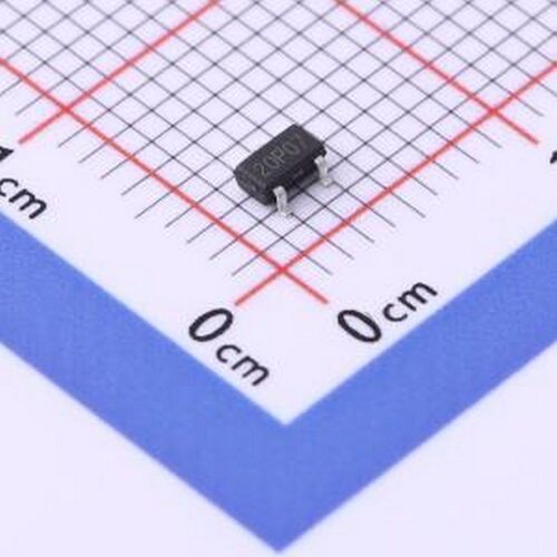 SI2333-HXY 场效应管(MOSFET) P沟道,电流:-6.5A,耐压:-18V SOT-2