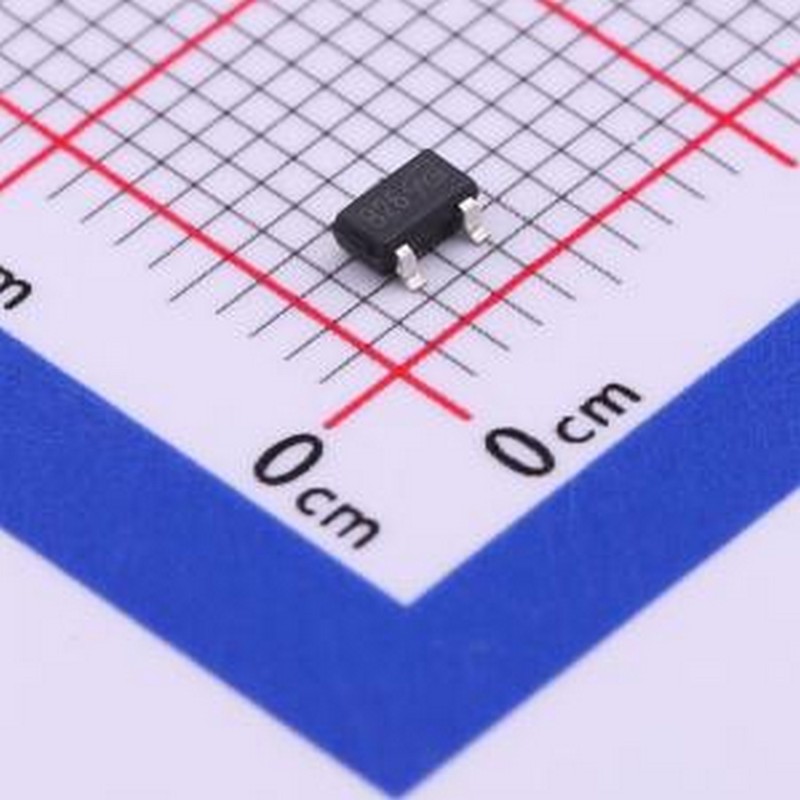 SI2309CDS-T1-GE3-VB 场效应管(MOSFET) 1个P沟道 耐压:60V 电流:
