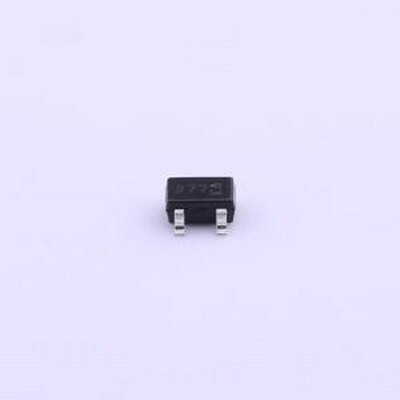 BAT54CWFILM 肖特基二极管 电压:40V 电流:300mA SOT-323-3