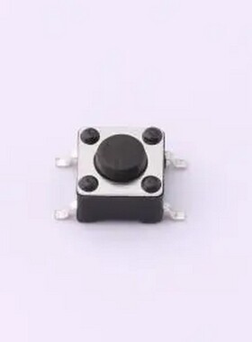 TS1703-TZ45HBM 6*6*4.5 立贴 轻触开关 SMD-4P,6x6mm 轻触开关
