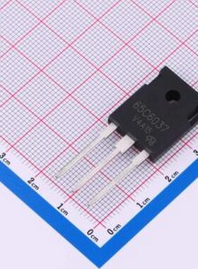 IPW65R037C6-VB 场效应管(MOSFET) 1个N沟道 耐压:650V 电流:64A