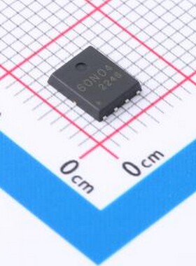 TMG60N04NF 场效应管(MOSFET) 1个N沟道 耐压:40V 电流:60A PDFN5