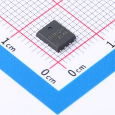 TMG60N04NF 场效应管(MOSFET) 1个N沟道 耐压:40V 电流:60A PDFN5