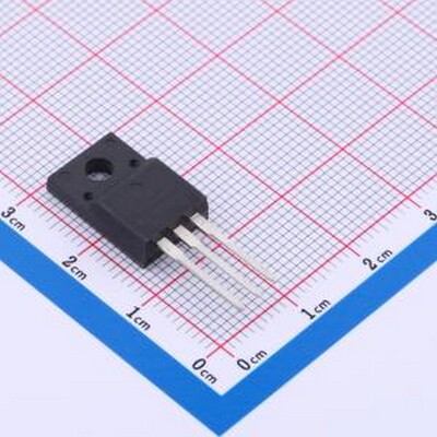 MS4N1350S 场效应管(MOSFET) 1个N沟道 耐压:1.5kV 电流:4A TO-22