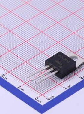 STP33N10-VB 场效应管(MOSFET) 1个N沟道 耐压:100V 电流:45A TO-