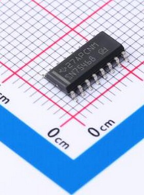 SN75468DR 达林顿晶体管阵列 SN75468DR SOIC-16