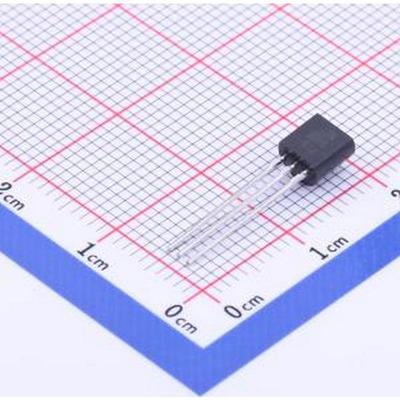 2N3904BU 三极管(BJT) 2N3904BU TO-92-3