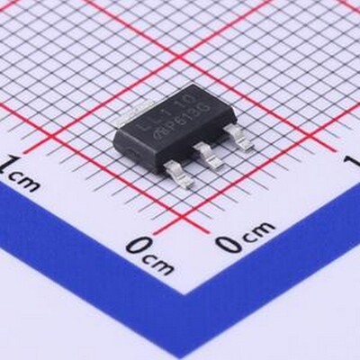 IRLL110TRPBF-VB 场效应管(MOSFET) 1个N沟道 耐压:100V 电流:5A