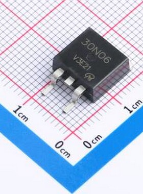30N06 TO263-VB 场效应管(MOSFET) 1个N沟道 耐压:60V 电流:45A T