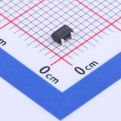 ST3401M23RG 场效应管(MOSFET) P通道,电流:-4.0A,耐压:-30V SOT-