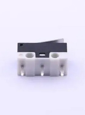 DM1-117P-1 12.7*5.7*6.6mm 插件微动开关 插件,12.7x5.7mm 行程