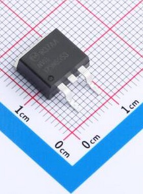 NVB125N65S3 场效应管(MOSFET) 1个N沟道 耐压:650V 电流:24A D2P