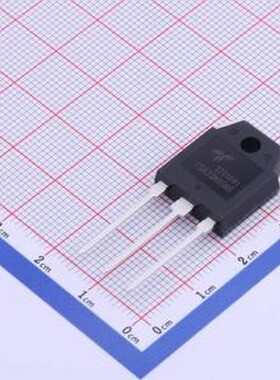 TSA20N65MR 场效应管(MOSFET) N沟道,电流:20A,耐压:650V TO-3P-3