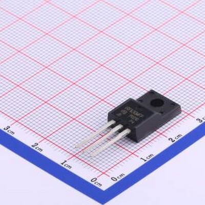 IRF630MFP-VB 场效应管(MOSFET) 1个N沟道 耐压:200V 电流:10A TO