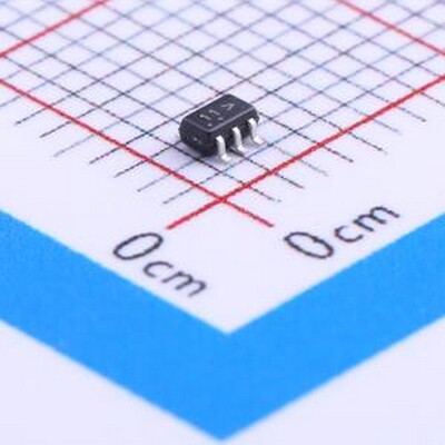 MUN5311DW1T1G 数字晶体管 MUN5311DW1T1G SC-70-6(SOT-363)