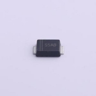 S5ABF 通用二极管 S5ABF SMBF