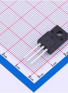 SWF4N80D 场效应管(MOSFET) 耐压:800V 电流:4A TO-220F
