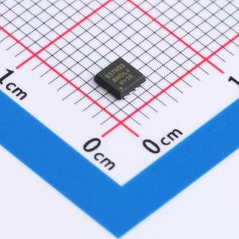 TNM1230N5X 场效应管(MOSFET) 1个N沟道 耐压:30V 电流:37A DFN-8