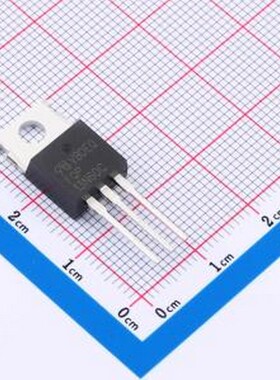 FQP13N60C-VB 场效应管(MOSFET) 1个N沟道 耐压:650V 电流:12A TO