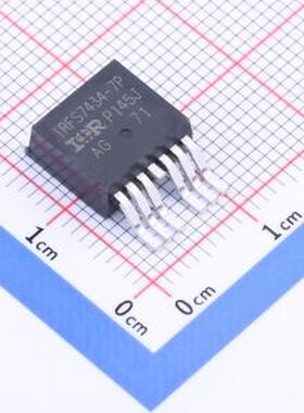 IRFS7434TRL7PP 场效应管(MOSFET) 1个N沟道 耐压:40V 电流:362A