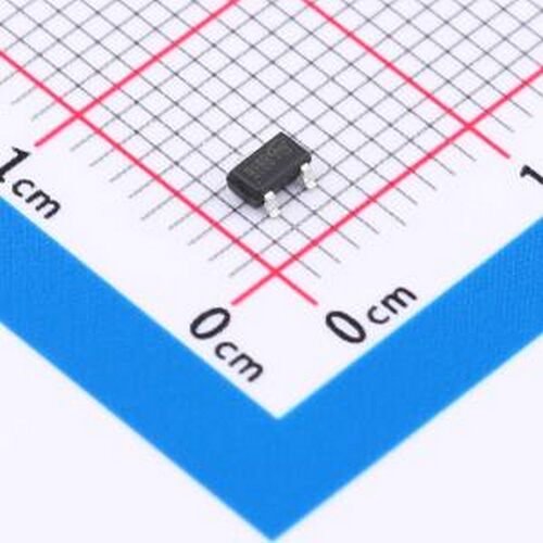 ME2322-VB 场效应管(MOSFET) 1个N沟道,耐压：60V，电流：4A SOT-