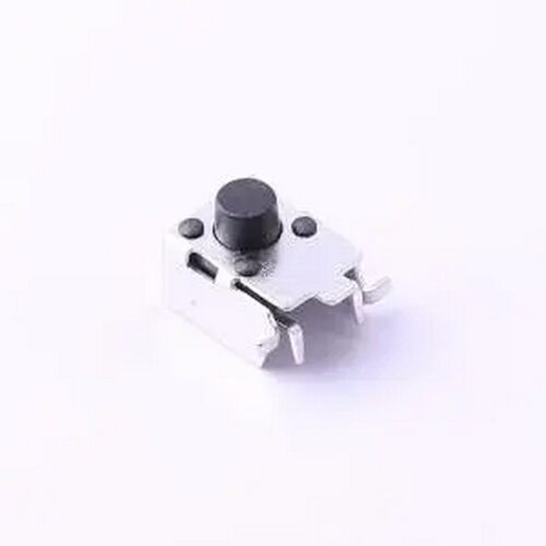 TS-1034-A5B3-D2 轻触开关6*6*6.0带支架贴片支架侧按按键250gf S