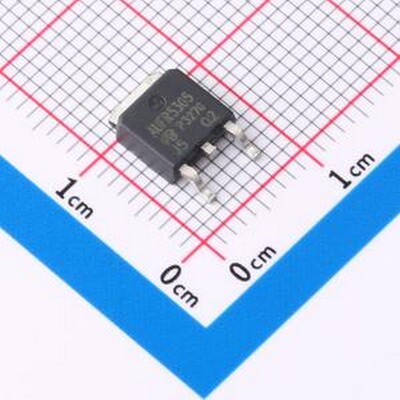 AUIRFR5305TR-VB 场效应管(MOSFET) 1个P沟道 耐压:60V TO-252