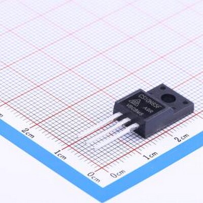 CS10N65FA9R 场效应管(MOSFET) 1个N沟道 耐压:650V 电流:10A TO-