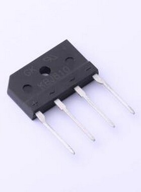 KBJ810 整流桥 电压:1kV 电流:8A KBJ