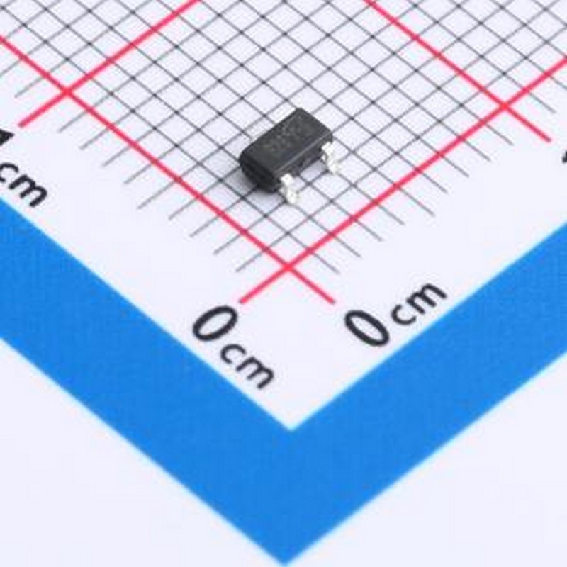 FDN5618P-NL-VB 场效应管(MOSFET) 1个P沟道 耐压:60V 电流:5.2A