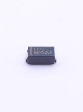 MURS260A 通用二极管 MURS260A SMA(DO-214AC)