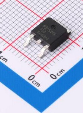 FDD16AN08A0-VB 场效应管(MOSFET) 1个N沟道 耐压:100V 电流:45A