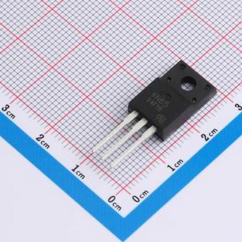 MDF4N65B TK5A65D-VB 场效应管(MOSFET) N沟道,电流:4A,耐压:650V