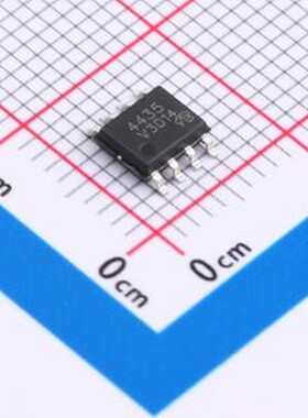 IRF4435TRPBF-VB 场效应管(MOSFET) 1个P沟道 耐压:30V 电流:9A S