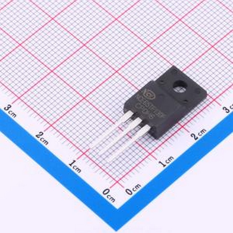 NCE65TF130F 场效应管(MOSFET) 1个N沟道 耐压:650V 电流:28A TO-