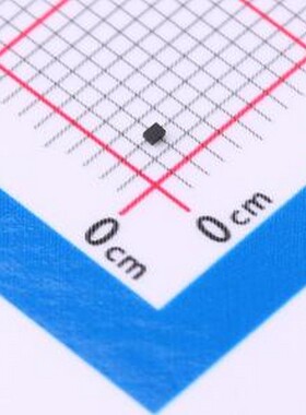 RV1C001ZPT2L 场效应管(MOSFET) 1个P沟道 耐压:20V 电流:100mA S