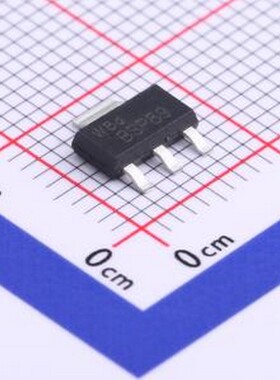 BSP89,115 场效应管(MOSFET) 1个N沟道 耐压:240V 电流:375mA SOT