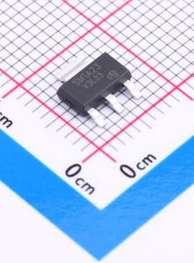 SM1A23NSV-VB 场效应管(MOSFET) 1个N沟道 耐压:100V 电流:5A SOT