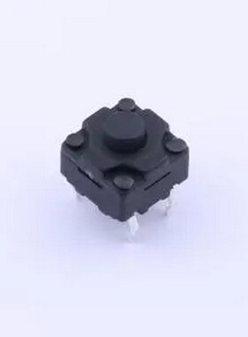 K2-1843DP-G4SW-02 K2-1843DP-G4SW-02 插件,8x8mm 轻触开关