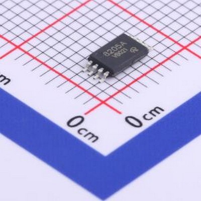VBZC8205A 场效应管(MOSFET) 2个N沟道 耐压:20V 电流:4.5A TSSOP